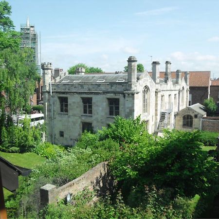 Ferienwohnung 11 Talbot Court York Exterior foto