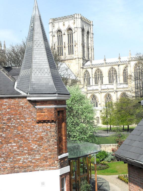 Ferienwohnung 11 Talbot Court York Zimmer foto