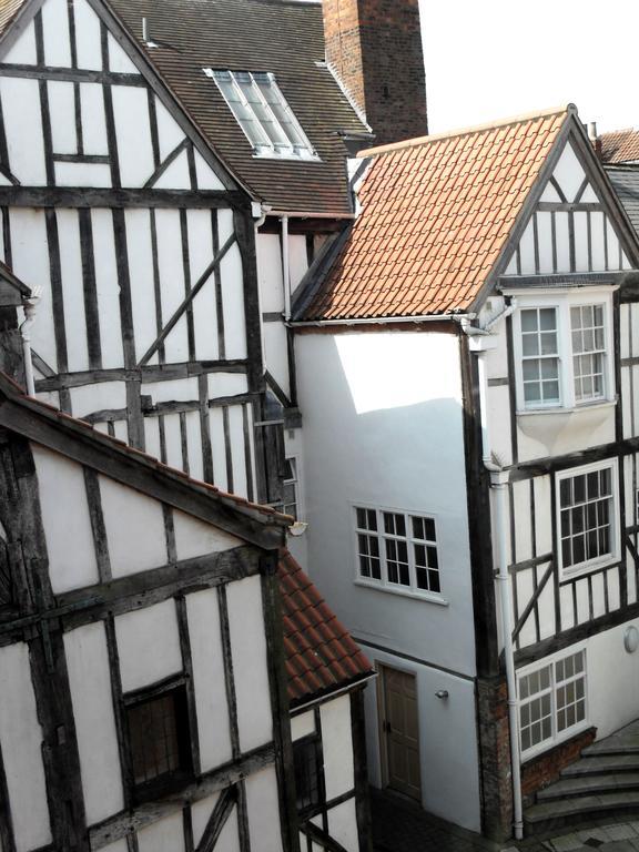 Ferienwohnung 11 Talbot Court York Zimmer foto