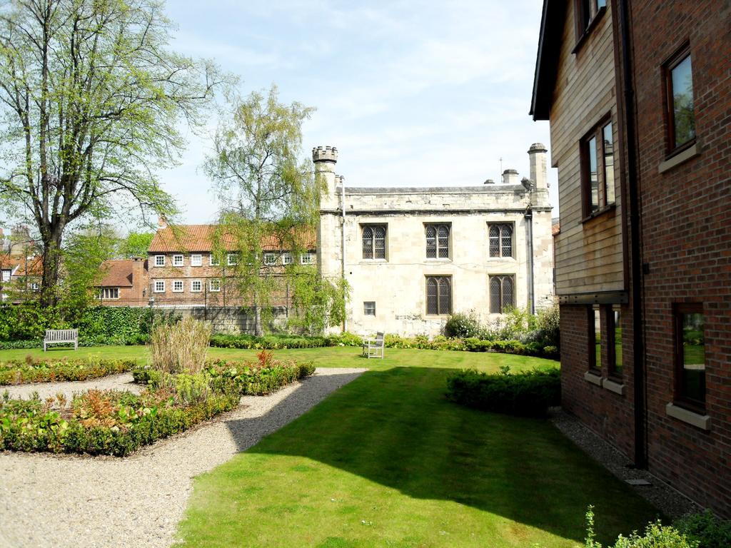 Ferienwohnung 11 Talbot Court York Zimmer foto