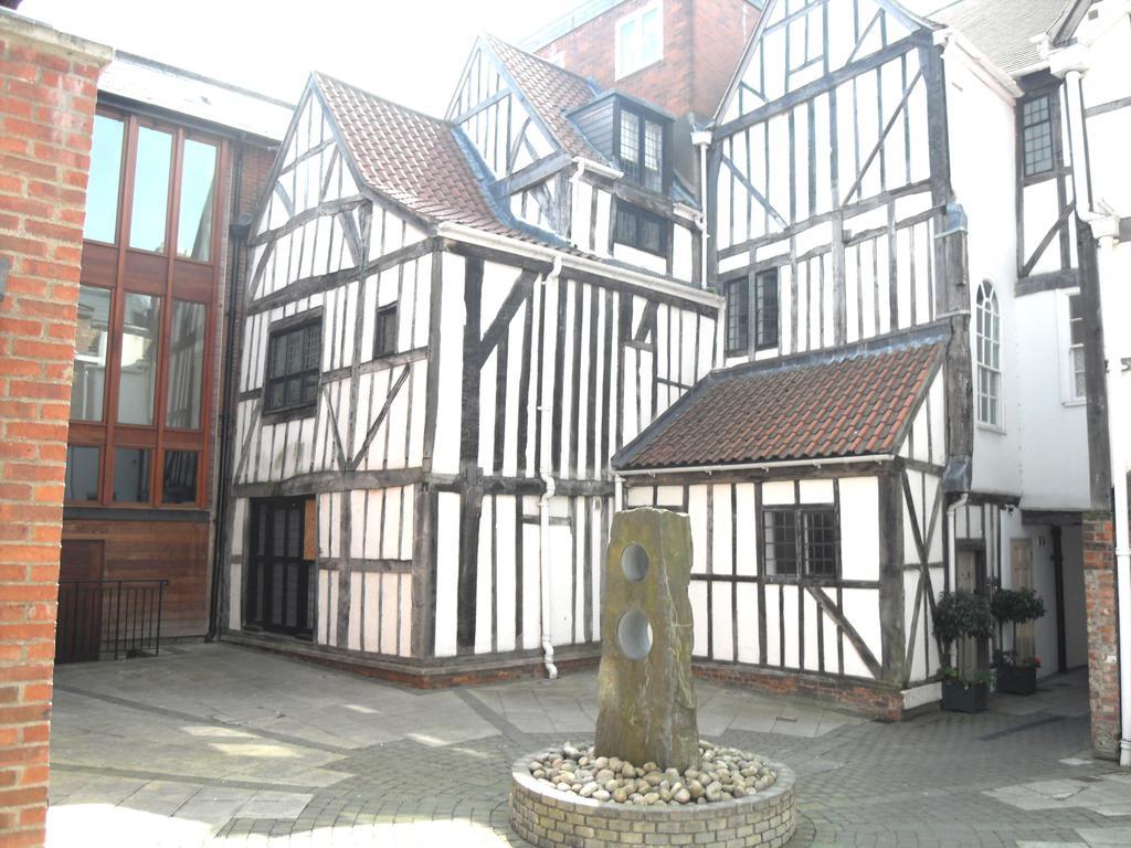 Ferienwohnung 11 Talbot Court York Zimmer foto