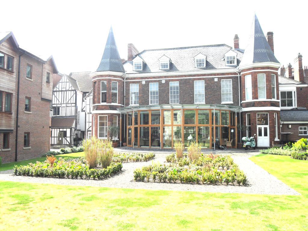 Ferienwohnung 11 Talbot Court York Zimmer foto