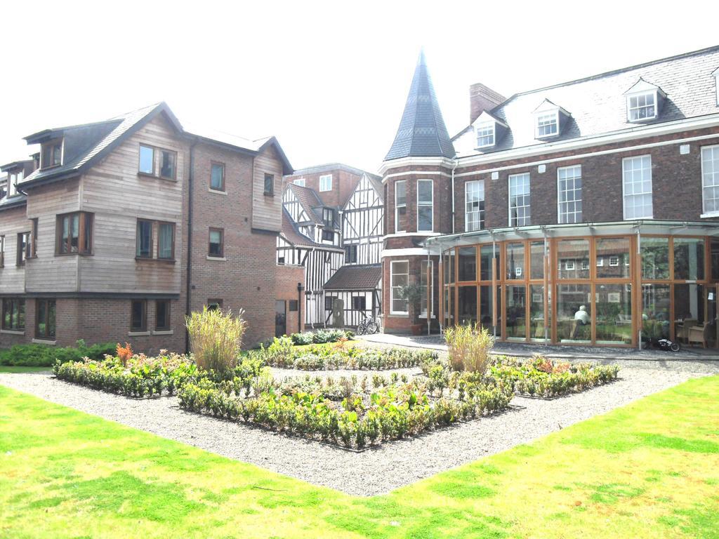 Ferienwohnung 11 Talbot Court York Zimmer foto