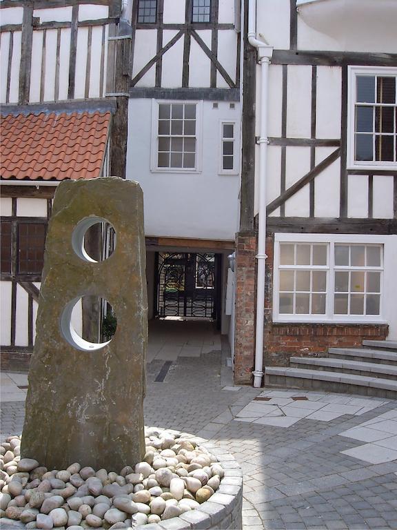 Ferienwohnung 11 Talbot Court York Zimmer foto