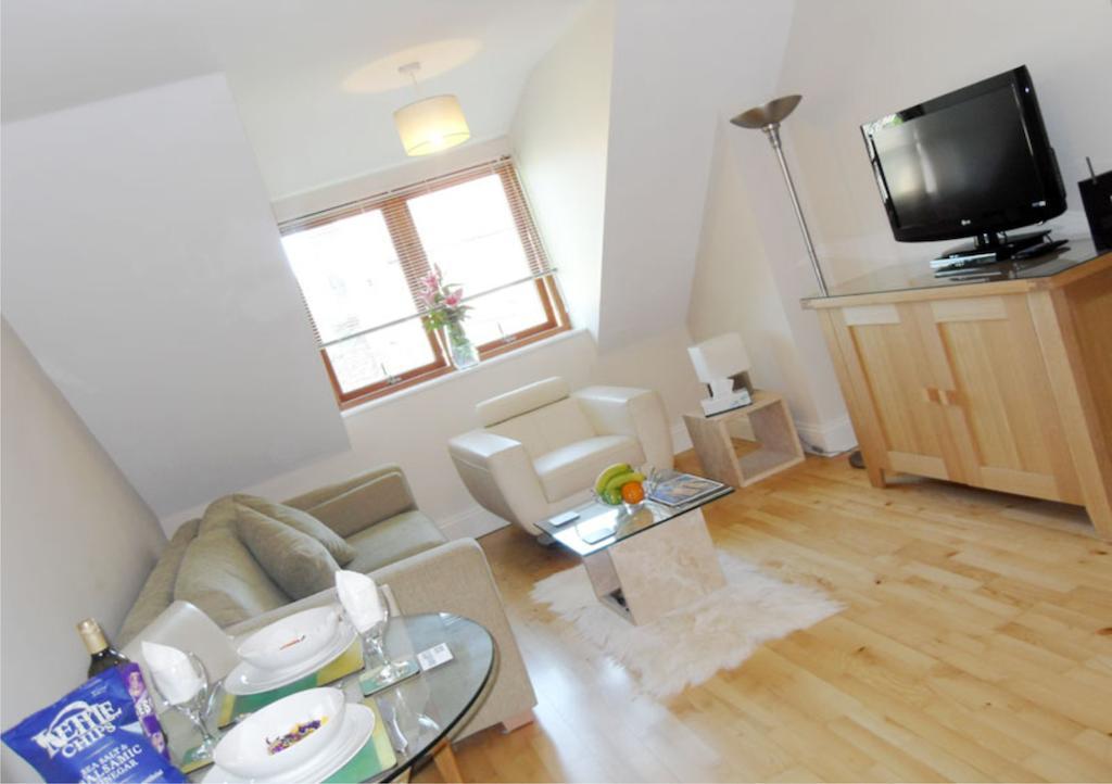 Ferienwohnung 11 Talbot Court York Zimmer foto