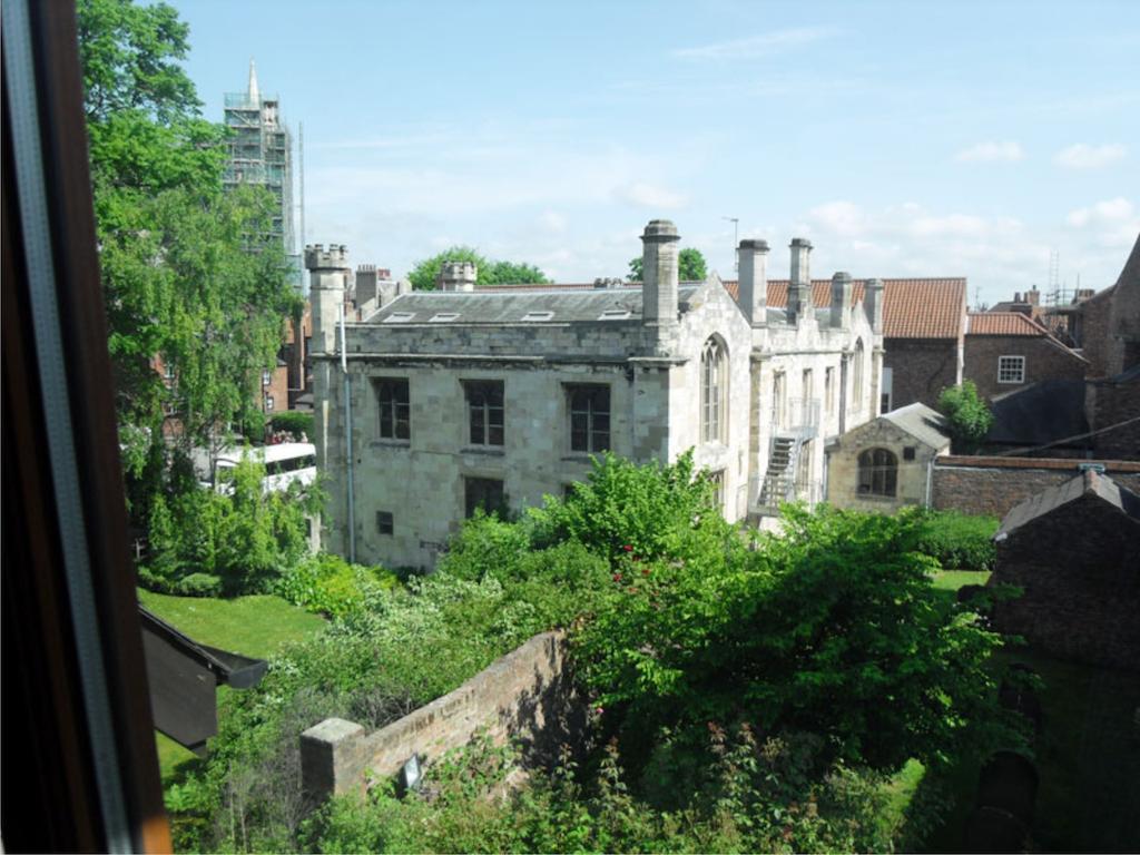Ferienwohnung 11 Talbot Court York Exterior foto
