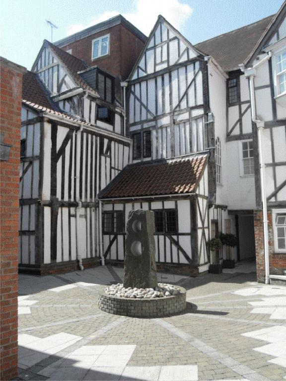 Ferienwohnung 11 Talbot Court York Exterior foto