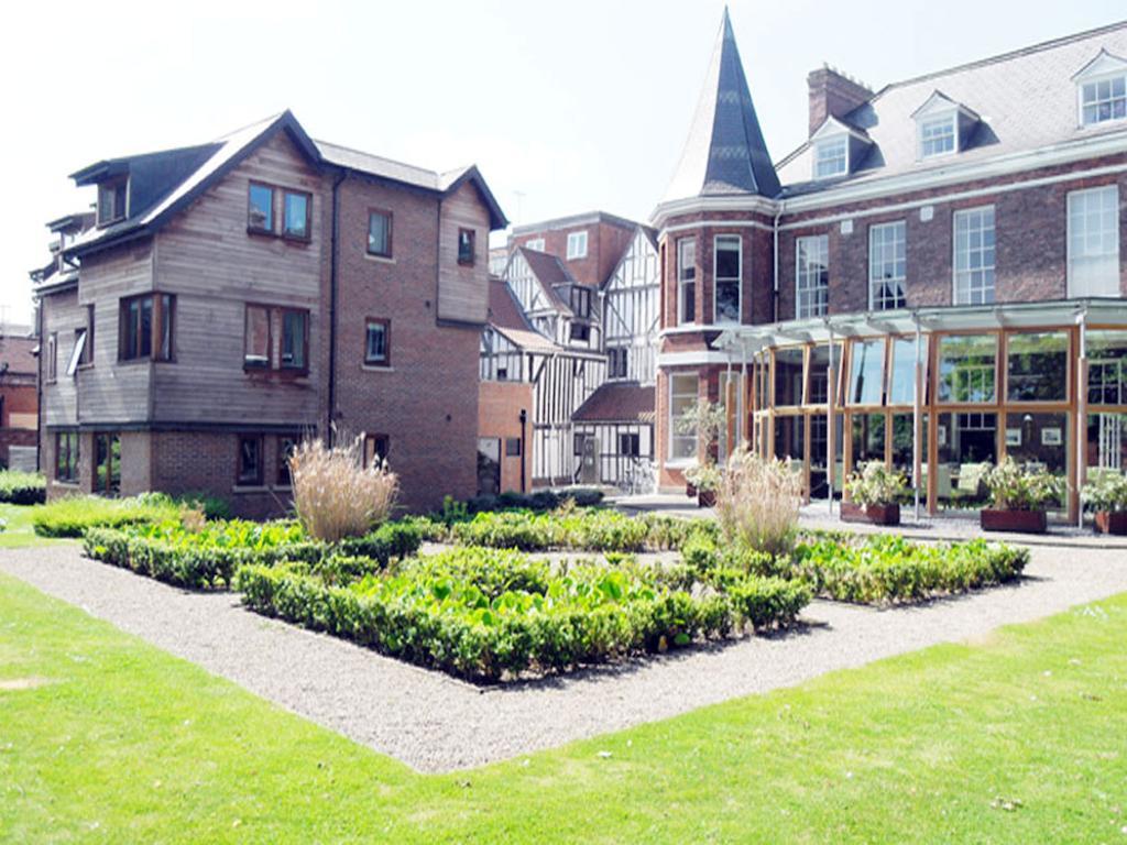 Ferienwohnung 11 Talbot Court York Zimmer foto